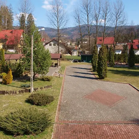 Schronisko Granit Auberge de jeunesse Wisła