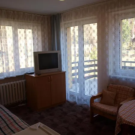 Auberge de jeunesse Schronisko Granit