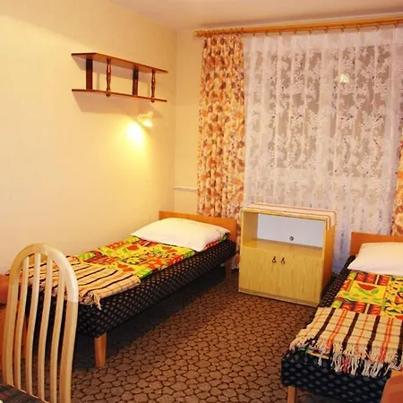 Auberge de jeunesse Schronisko Granit
