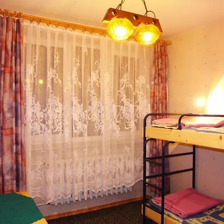 Auberge de jeunesse Schronisko Granit