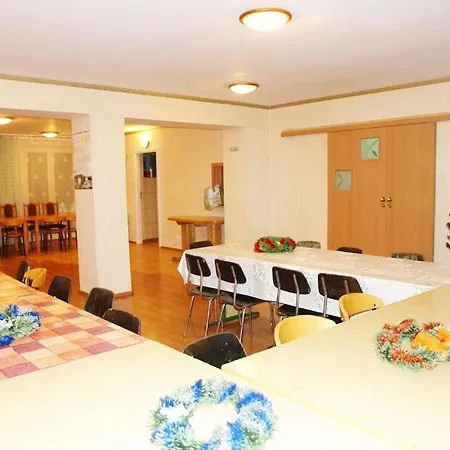 Auberge de jeunesse Schronisko Granit